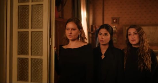 لو فاتك مسلسل إخواتى.. تقدر تشوفه على Watch it