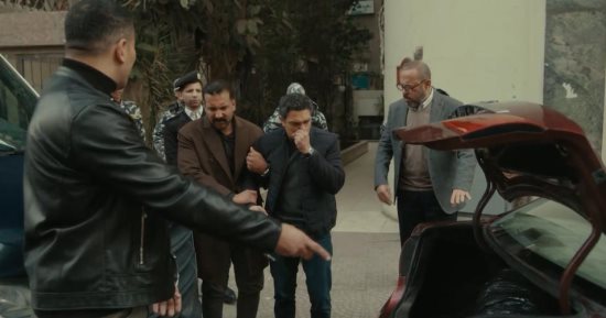 مسلسل قلبي ومفتاحه الحلقة الأخيرة.. القبض على آسر ياسين بتهمة قتل