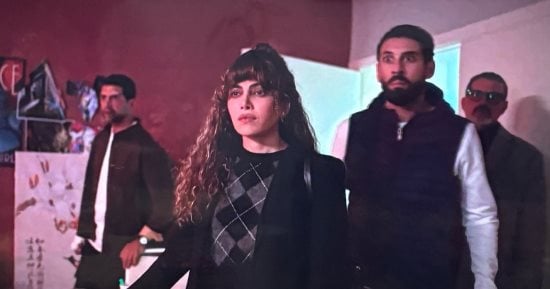شاهد مسلسل أثينا الحلقة على منصة Watch it الرقمية