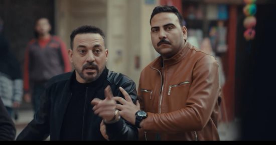 لا يفوتك مسلسل قلبى ومفتاحه على منصة Watch it