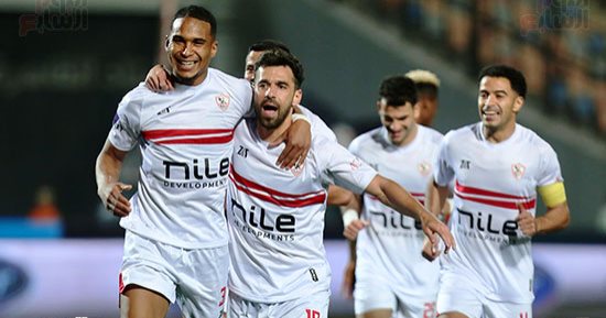 موعد مباراة الزمالك وسيراميكا فى كأس مصر