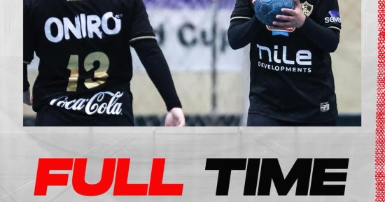 الشمس يهزم الزمالك فى دورى سيدات كرة اليد