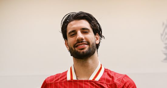 دومينيك سوبوسلاي أفضل لاعب فى ليفربول لشهر فبراير