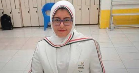 خارج الملعب.. سلوى إيهاب تتحدى بتر ساقيها وتصل إلى أولمبياد باريس