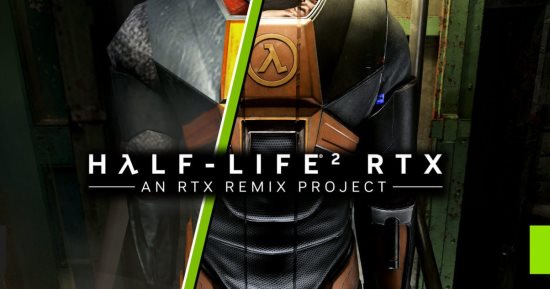 الإصدار التجريبي من لعبة Half-Life 2 RTX يصل إلى Steam فى 18 مارس
