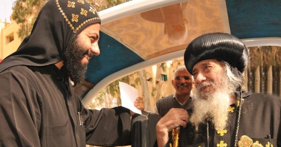 سكرتير البابا شنودة: كان يعيش للقراءة والخدمة ولم يكن لديه وقت فراغ