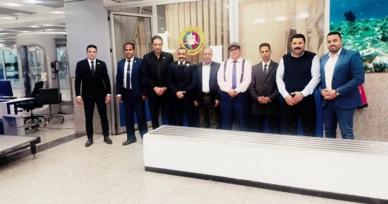 جمارك مطار الغردقة الدولى تحبط محاولة تهريب كمية من مخدر الماريجوانا
