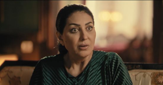 وفاء عامر: سعيدة بالمشاركة فى مسلسل الأميرة ظل حيطه وياسيمن صبرى بنتى