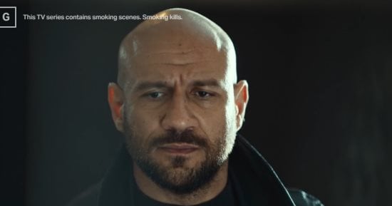 مسلسل الغاوى الحلقة 1.. أحمد مكى وصناع العمل يوجهون التحية للراحل عدوية