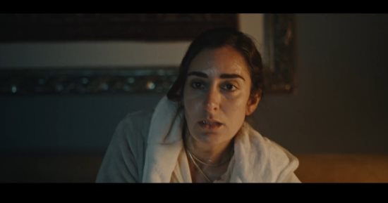 أمينة خليل عن علاقتها بالطفل على البيلى: طول الوقت كنا بنهزر فى اللوكيشن
