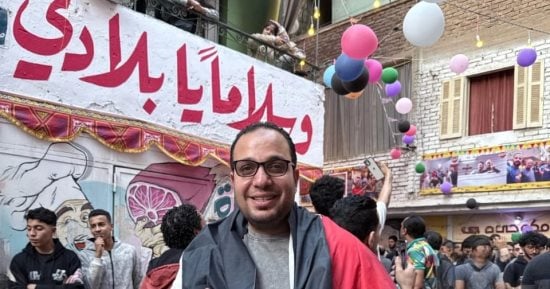 إفطار المطرية الحقيقى بعيدا عن التريند حلقة جديدة من برنامج "كده رضا"