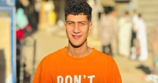 مصرع حارس مرمى نادى إهناسيا ببنى سويف بحادث تصادم