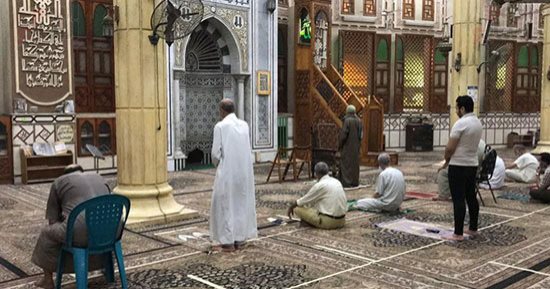 هل المساجد موجودة قبل سيدنا النبى؟ الشيخ خالد الجندى يجيب