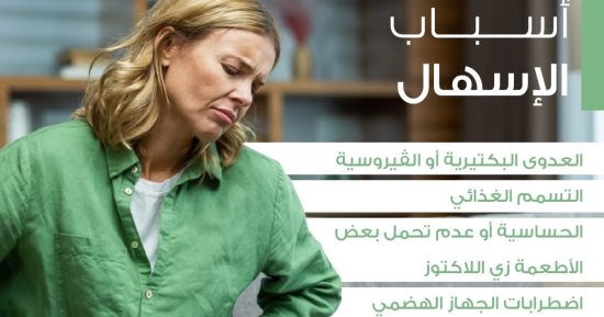 وزارة الصحة تكشف عن أسباب الإصابة بالإسهال.. تفاصيل