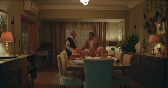 مسلسل حسبة عمرى الحلقة 2.. عمرو عبد الجليل يعود للفن التشكيلى بعد استقالته