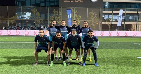 اليوم السابع يحقق فوزا مثيرا على القاهرة الإخبارية 3-2 بدورة المتحدة الرمضانية