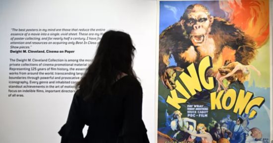 عرض مجموعة من ملصقات السينما العالمية للبيع في مزاد عالمي.. تخيل سعرها