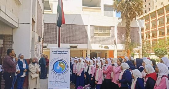 شركة مياه الشرب بالجيزة تطلق سلسلة برامج توعوية بالتعاون مع المؤسسات التعليمية
