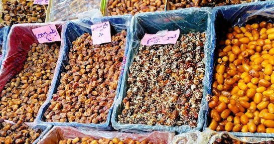 أسعار البلح السيوي والتمور اليوم الأحد 17-5-2026 بأسواق مطروح
