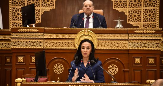 وزيرة التضامن تكشف تفاصيل مشروطية الحصول على دعم تكافل وكرامة