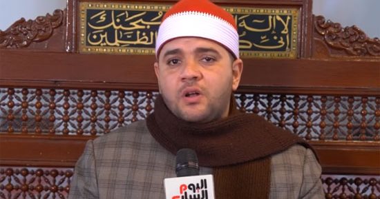 تلاوة القرآن الكريم مع الشيخ فتحى جلال عيسي إمام مسجد آل رشدان.. فيديو