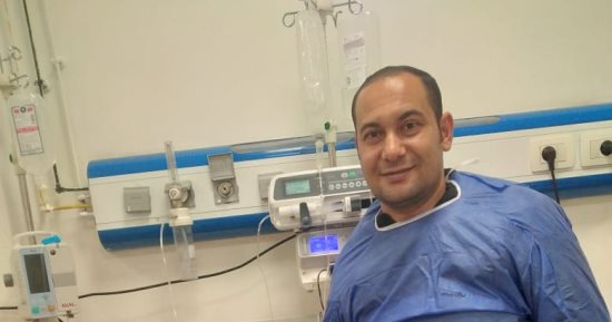 نجاح إجراء أول حالة غسيل بريتوني لطفل عمره 5 أشهر بمستشفى سوهاج العام