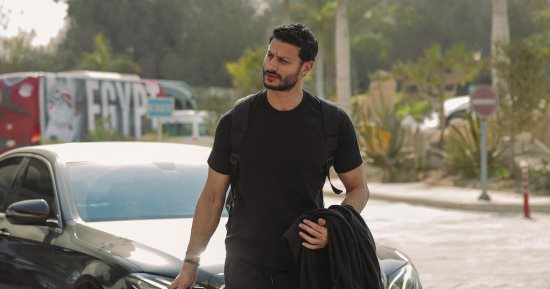 الأهلي ينعى محمد الشناوى فى وفاة والده
