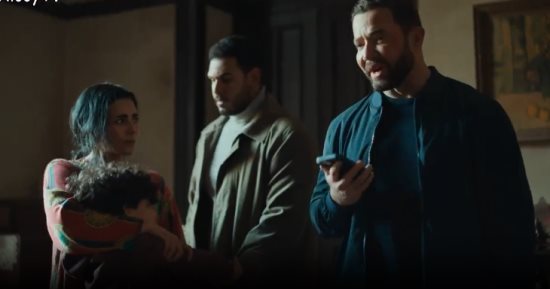 مسلسل الغاوي الحلقة 2.. الخواجة يأمر رجاله بخطف ابن شقيقه أحمد مكى