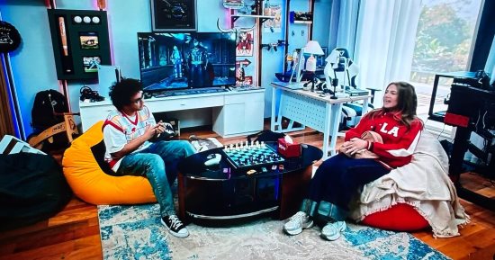 مسلسل عايشة الدور الحلقة 3.. عايشة فى مأزق بسبب أيمن