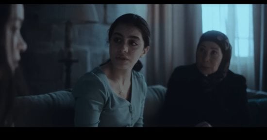 مريم نعوم: بصفتى أم ما تحملوش الطفل بطل مسلسل لام شمسية فوق طاقته