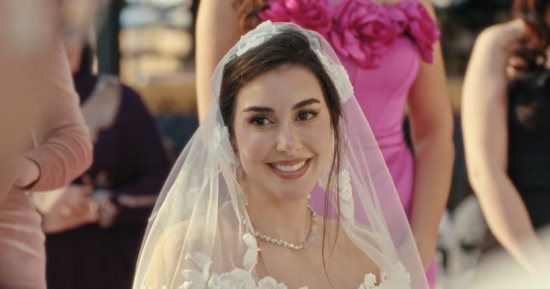 زواج ياسمين صبري من نيقولا معوض فى مسلسل الأميرة ظل حيطة الحلقة 2