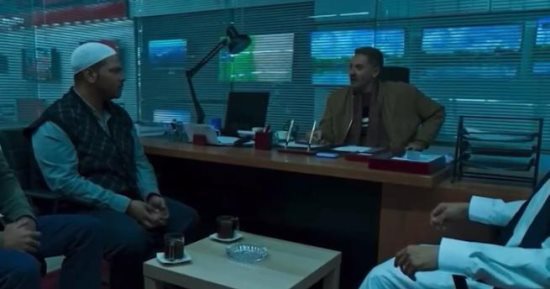 مواعيد عرض مسلسل ظلم المصطبة الحلقة 6