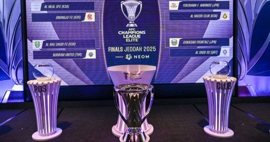 الاتحاد الآسيوي يحدد ملاعب دوري أبطال آسيا للنخبة