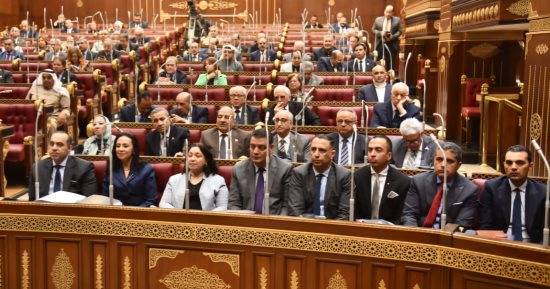 طلب مناقشة أمام الشيوخ حول فاعلية برامج الحماية الاجتماعية فى تحقيق أهدافها