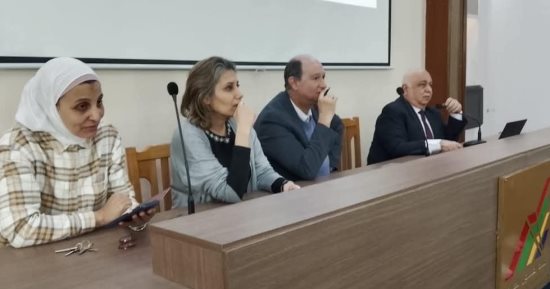 "سيناء بين الحرب والسلام".. ندوة بكلية الفنون التطبيقية في ذكرى العاشر من رمضان
