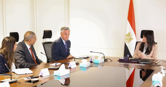 المشاط: التحول الرقمى عامل رئيسى لتطوير منظومة التخطيط وتعزيز فعالية التنمية