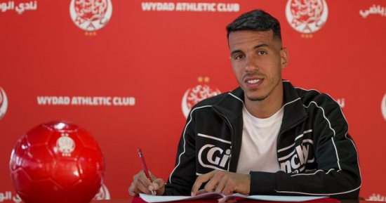حقيقة مفاوضات الزمالك مع جمال حركاس مدافع الوداد المغربى