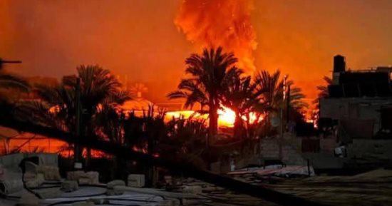 إعلام عبرى: حدث أمنى صعب شمال قطاع غزة
