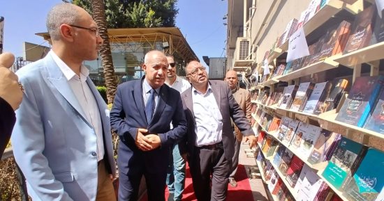 بخصومات 25%.. افتتاح معرض للكتب والمشغولات الفنية بدار الكتب والوثائق