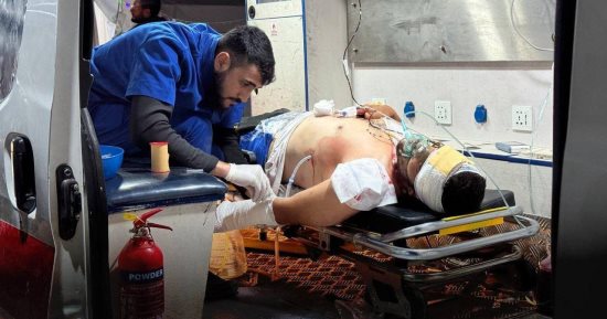 232 شهيدا ومئات المصابين حتى الآن جراء الغارات الإسرائيلية على غزة