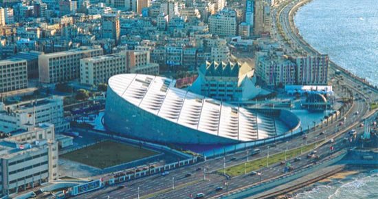 مكتبة الإسكندرية.. مسابقة لكتابة فيلم روائى قصير مستوحى من قصة قصيرة مصرية