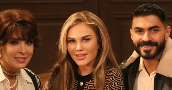 مواعيد عرض مسلسل وتقابل حبيب الحلقة 25