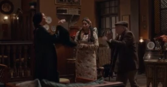 مسلسل شباب امرأة الحلقة 3.. غادة عبد الرازق تعنف حسبو بسبب إمام