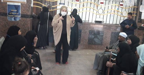 "بيطرى الأقصر" تنظم ندوات توعوية حول مرض الفاشيولا وإنفلونزا الطيور.. صور