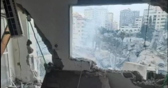 تليفزيون اليوم السابع يكشف كواليس استئناف العدوان على غزة.. 356 شهيدا بينهم أطفال