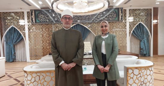 "الرسالة وصلت" لهاجر جميل يحقق نسب استماع كبيرة فى النصف الأول من رمضان