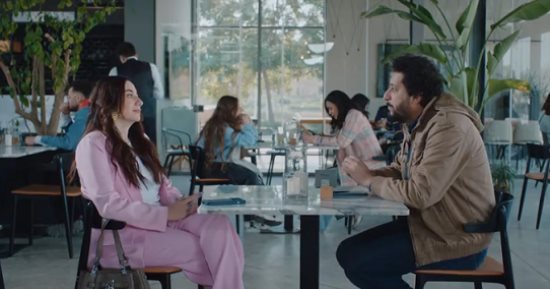 موقف محرج فى أول ديت لداليا فى عايشة الدور.. تعملى إيه لو كنتى مكانها؟