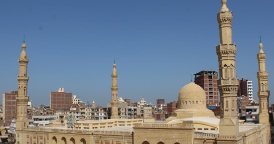 موعد أذان المغرب اليوم الثلاثاء 18 رمضان فى كفر الشيخ