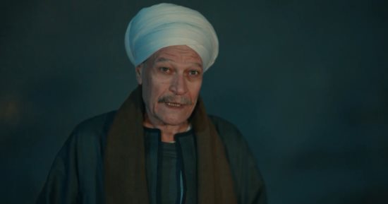 حمدى هيكل كبير المطاريد فى مسلسلى حكيم باشا وفهد البطل