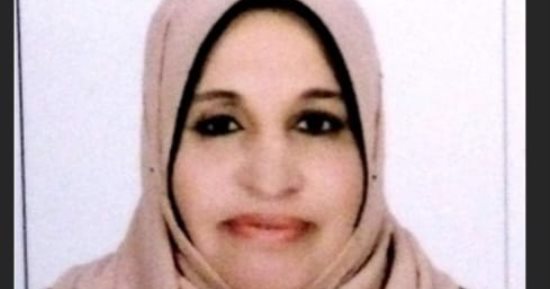 سميرة شعبان المرسى.. تحصد لقب الأم المثالية لابن من ذوى الإعاقة